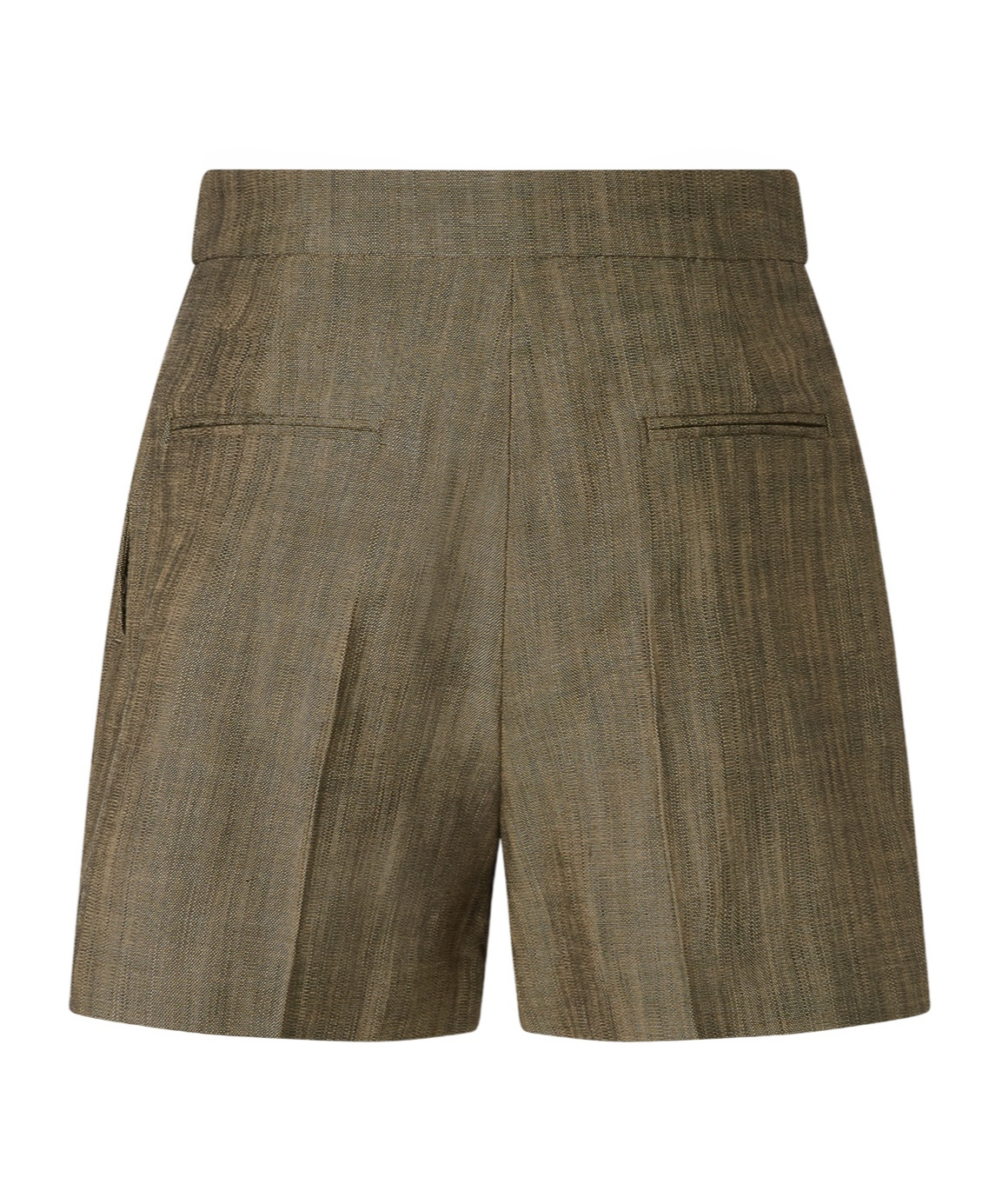 Pinko Shorts In Green