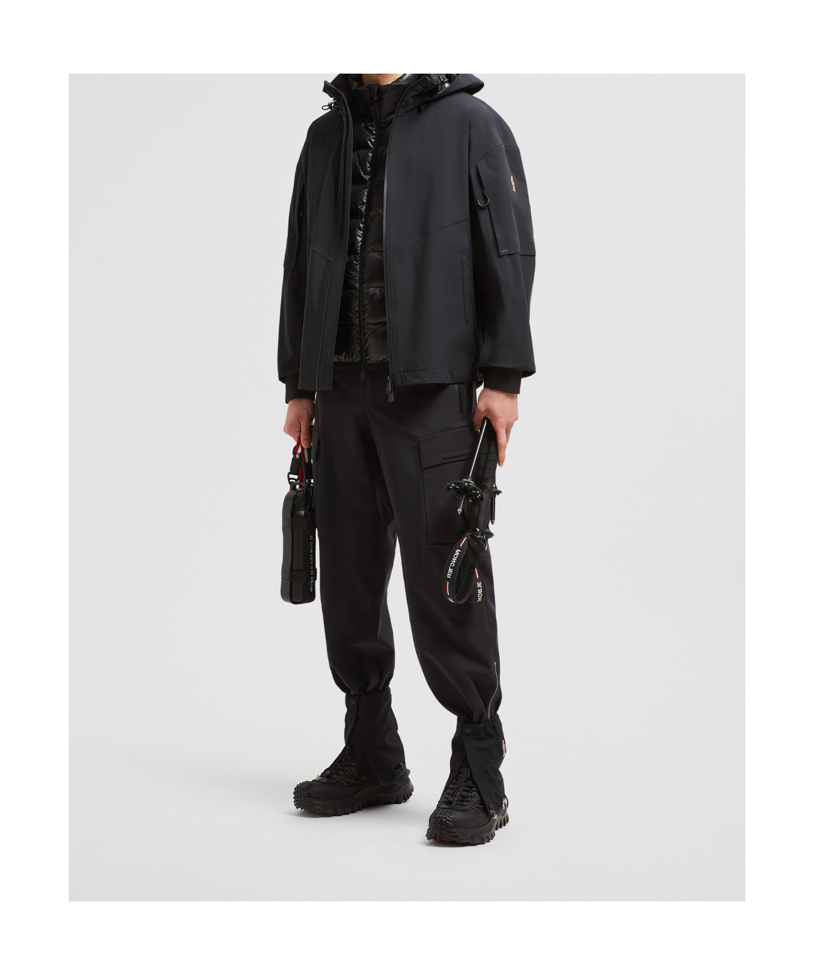 Moncler Long Sleeve Casual Jacket