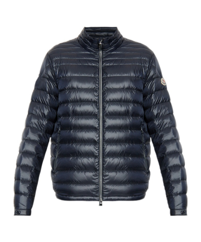 Moncler Padded Zip-up Jacket