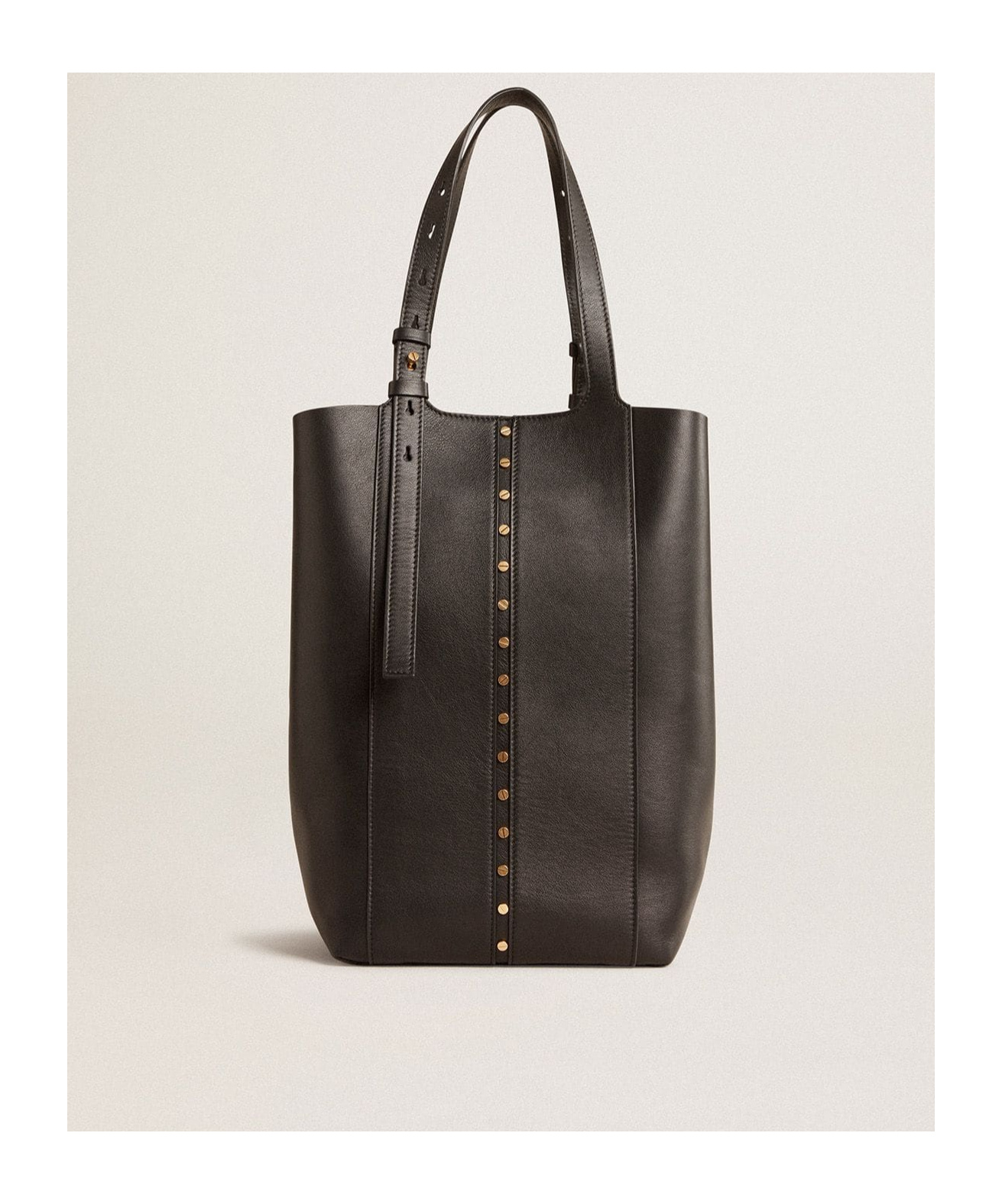 Golden Goose Double Handle Shoulder Bag