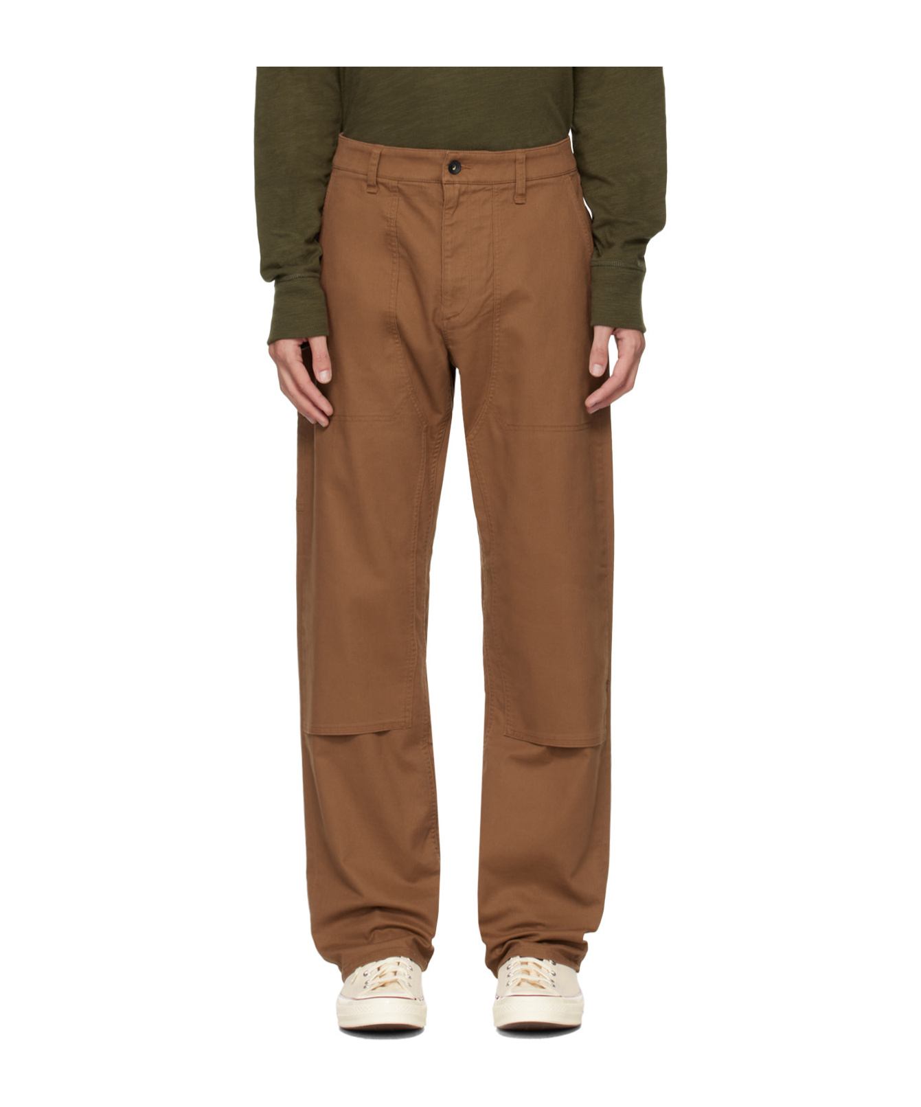 Rag & Bone Belt Loops Slacks