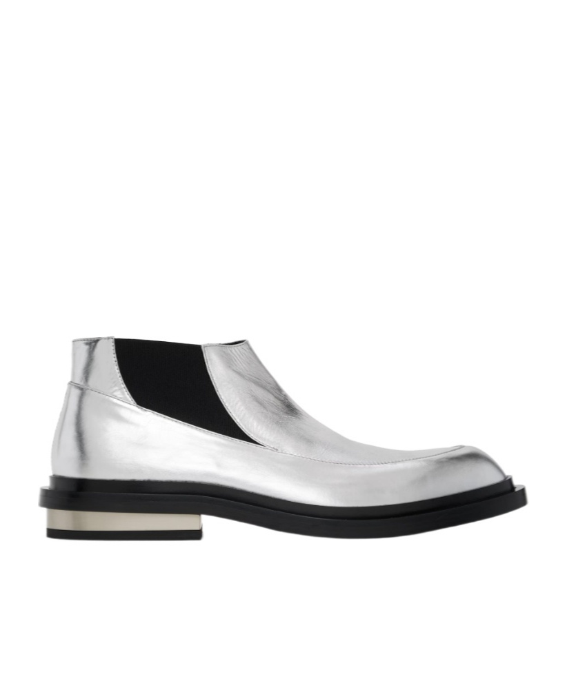 Jil Sander Chelsea Ankle Boots