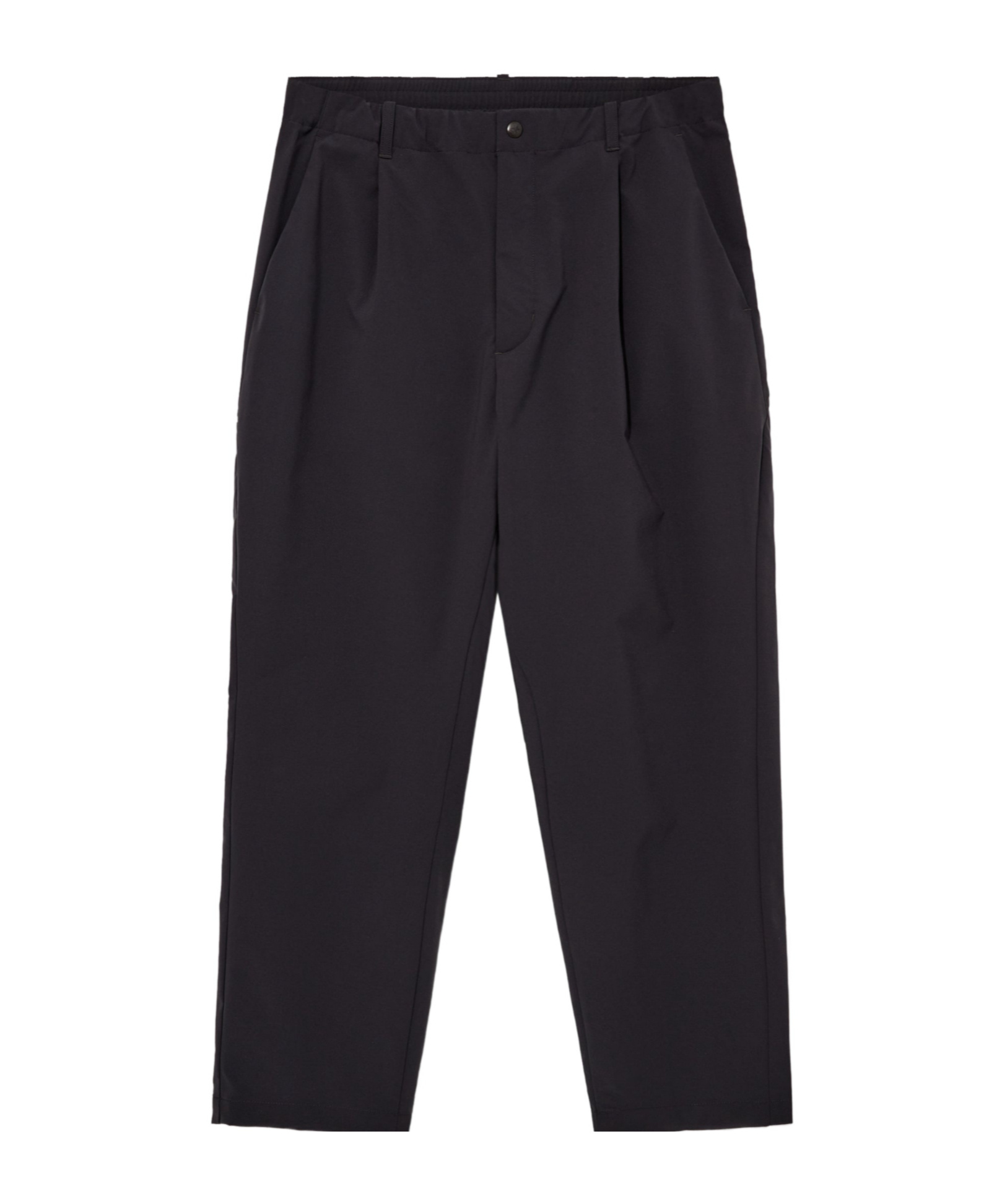 Goldwin Elastic Waist Casual Pants In Multi