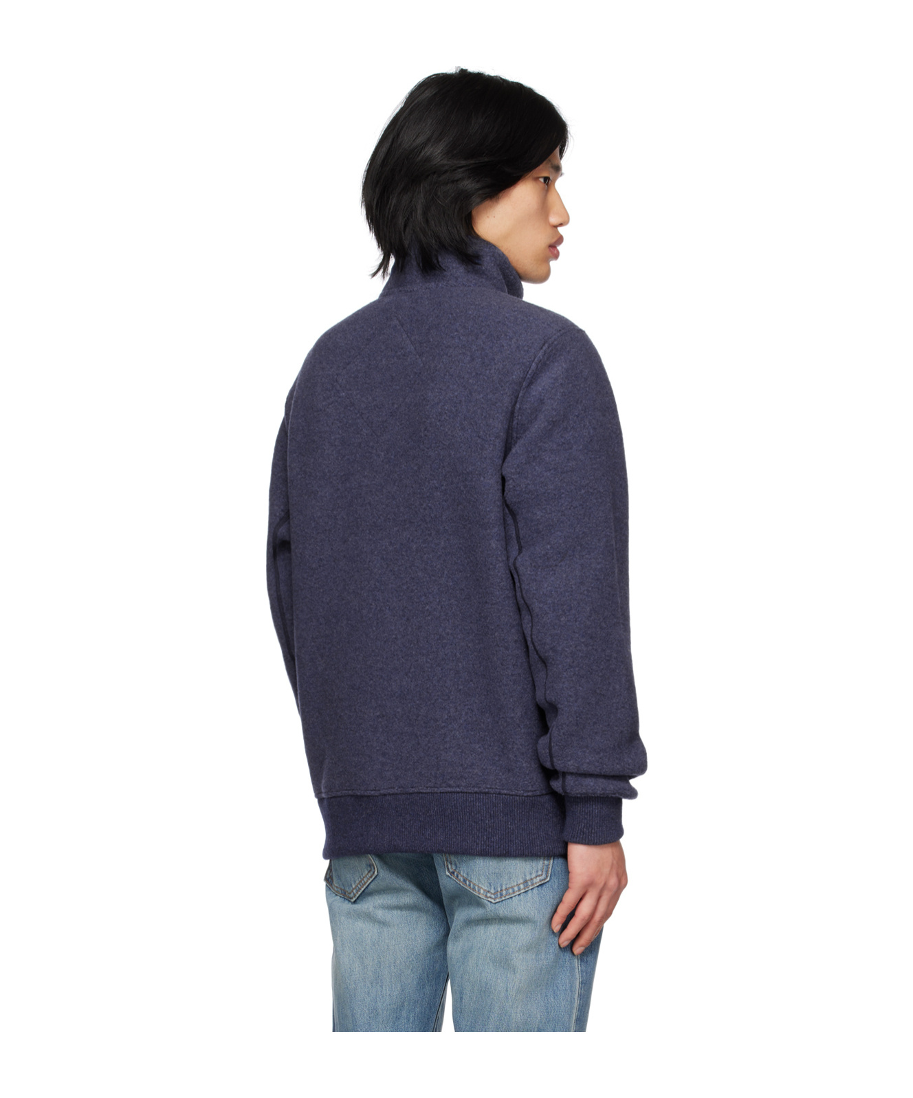 Canada Goose Black Label Series Lawson Zipper Casual Jacket In Black
