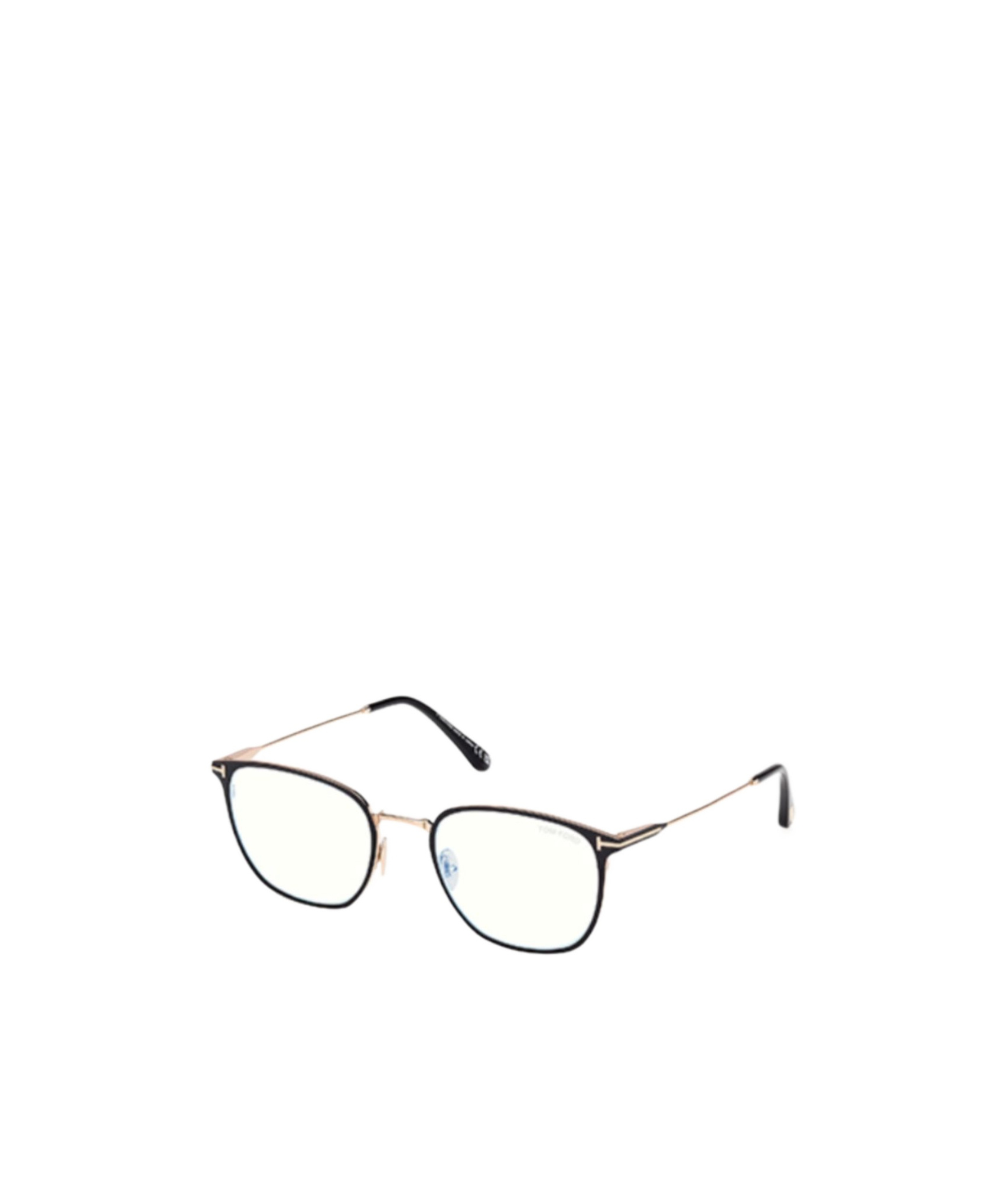 Tom Ford Full-frame Plain Mirror In Black