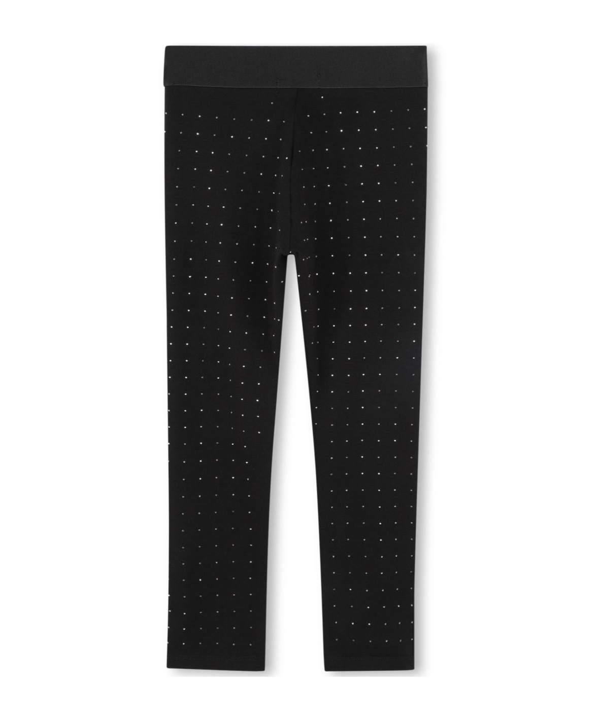 Marc Jacobs Stretch Tights In Black