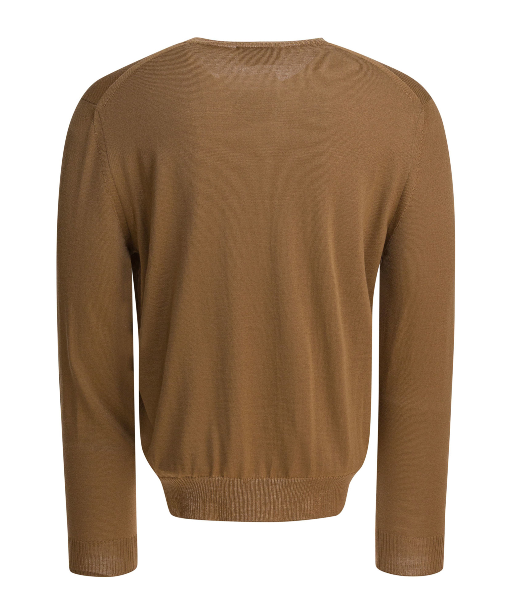Alexander Mcqueen Skull Pattern Sweater Knitwear Beige In Brown