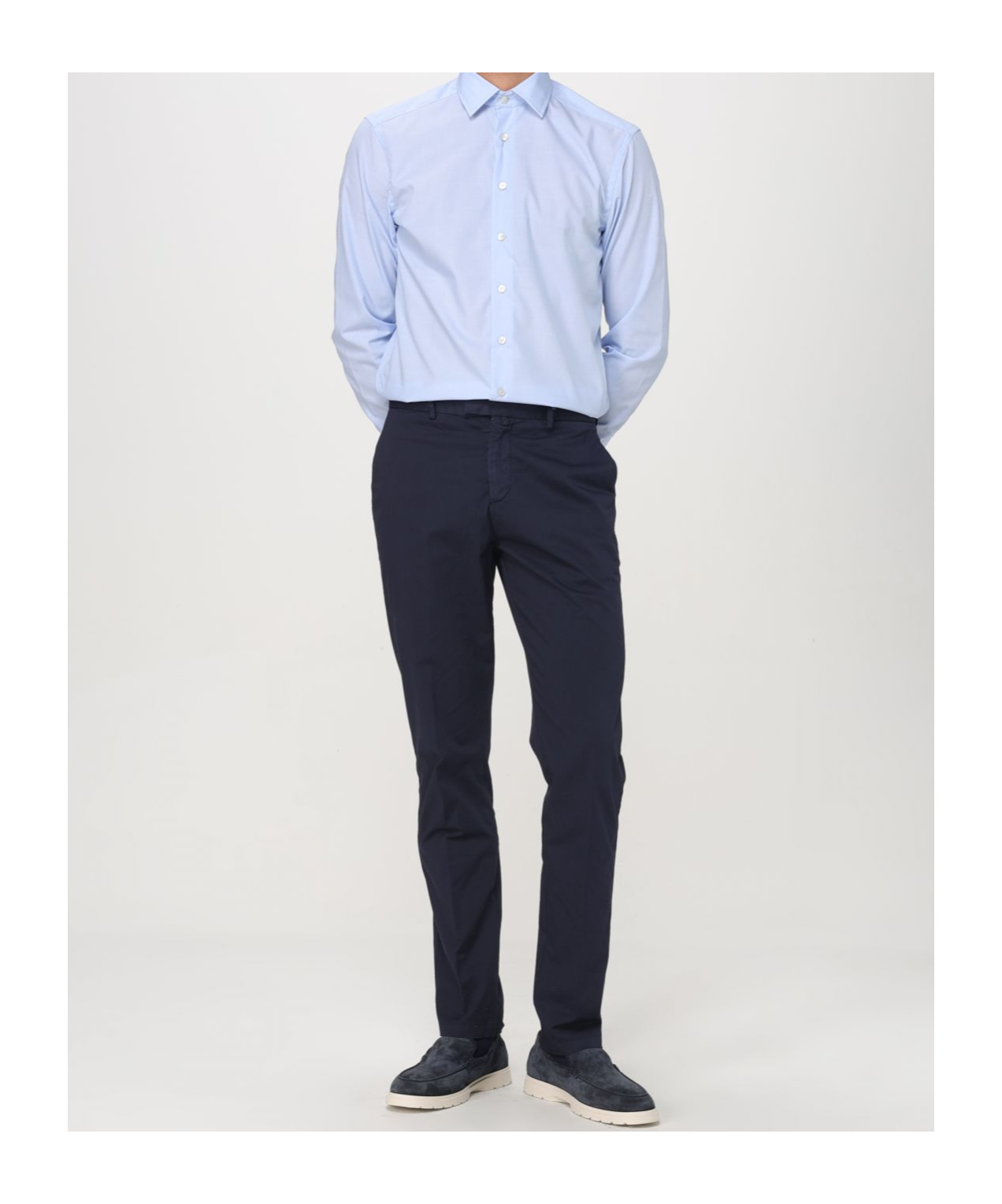 Etro Shirt  Men Color Blue 1 In Blue