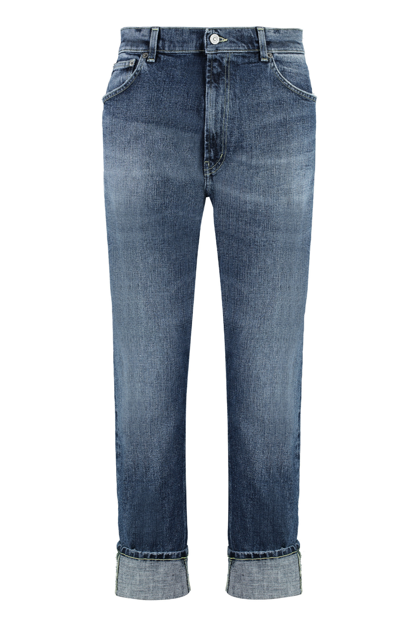 Dondup Men's Paco Slim Fit Jeans In Blue