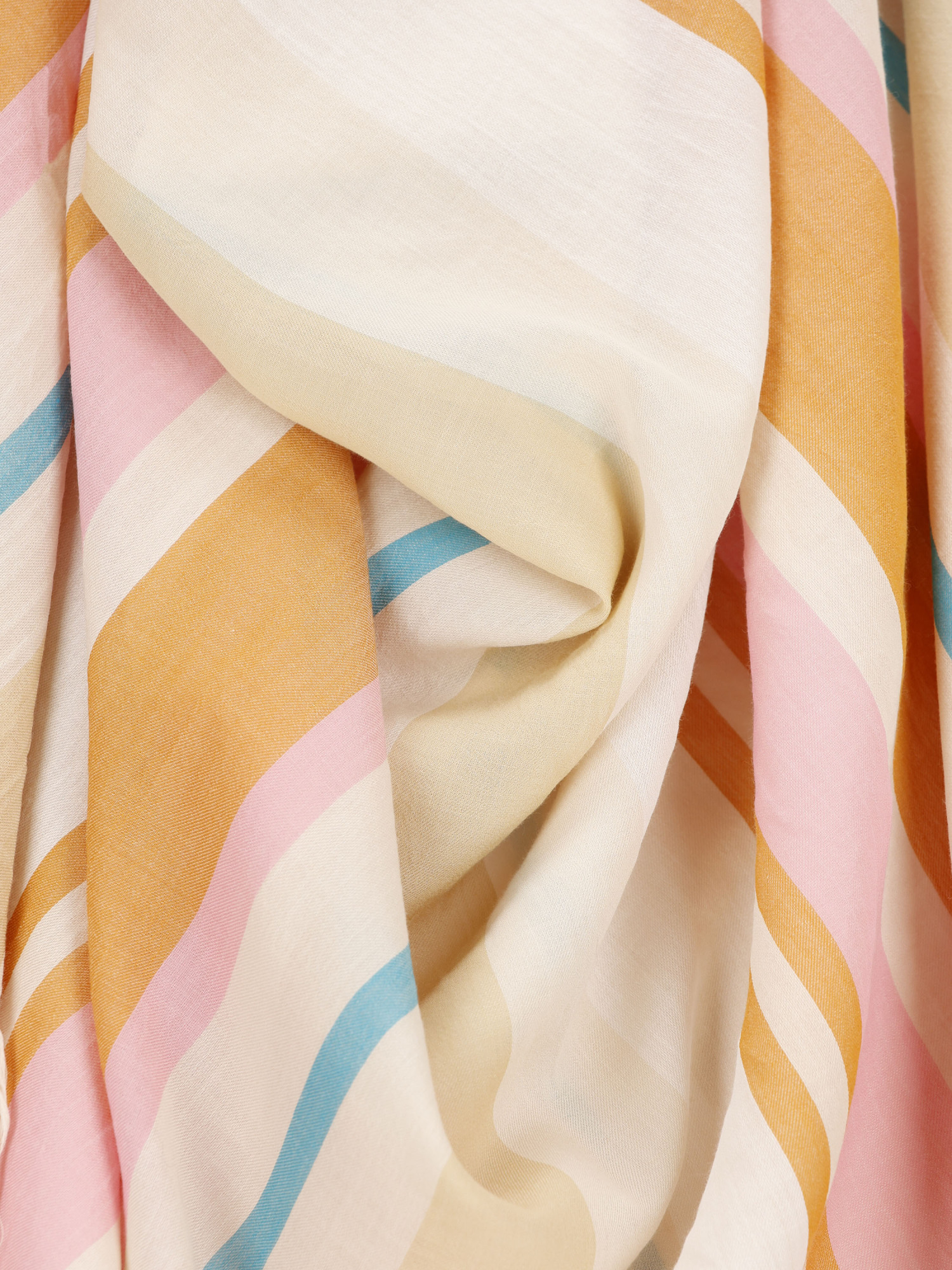 LOEWE PRINTED SCARF