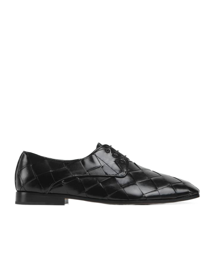 Bottega Veneta ‘roma' Boots In Black