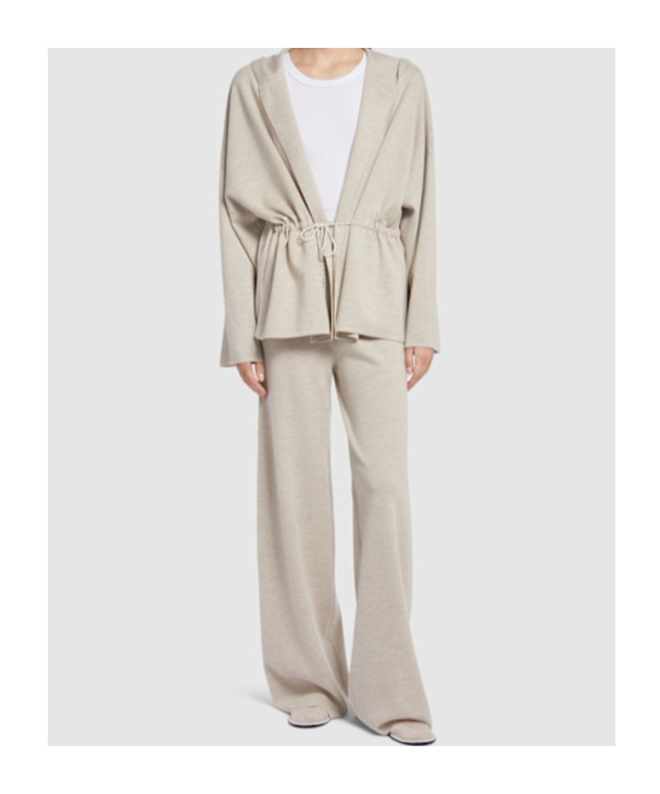 Max Mara Etna Lace Cardigan