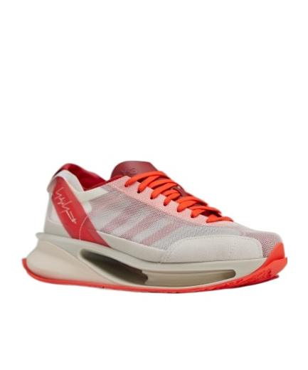 Shop Y-3 S-gendo Sneakers In Nude