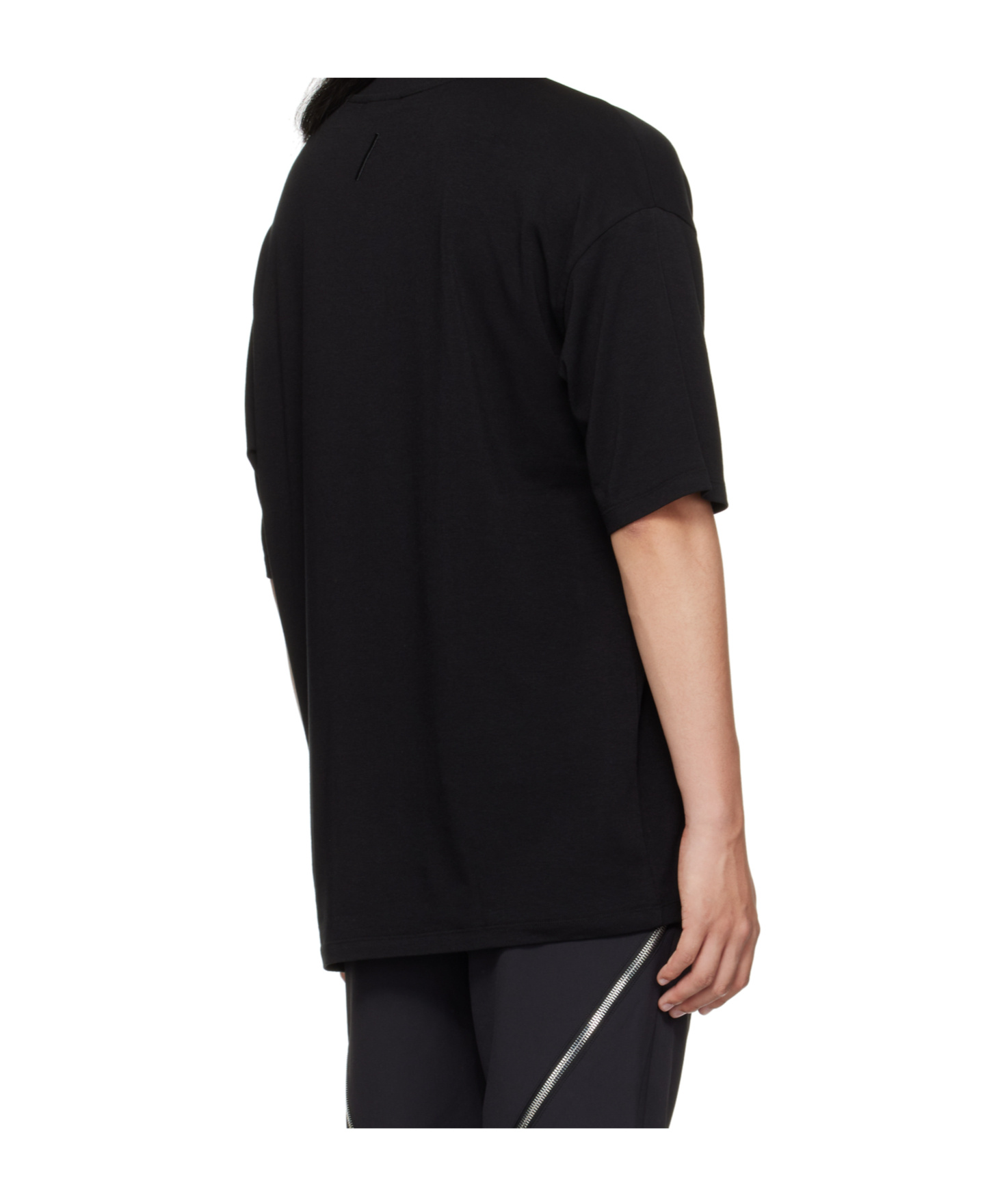 Thom Krom T Shirt In Black