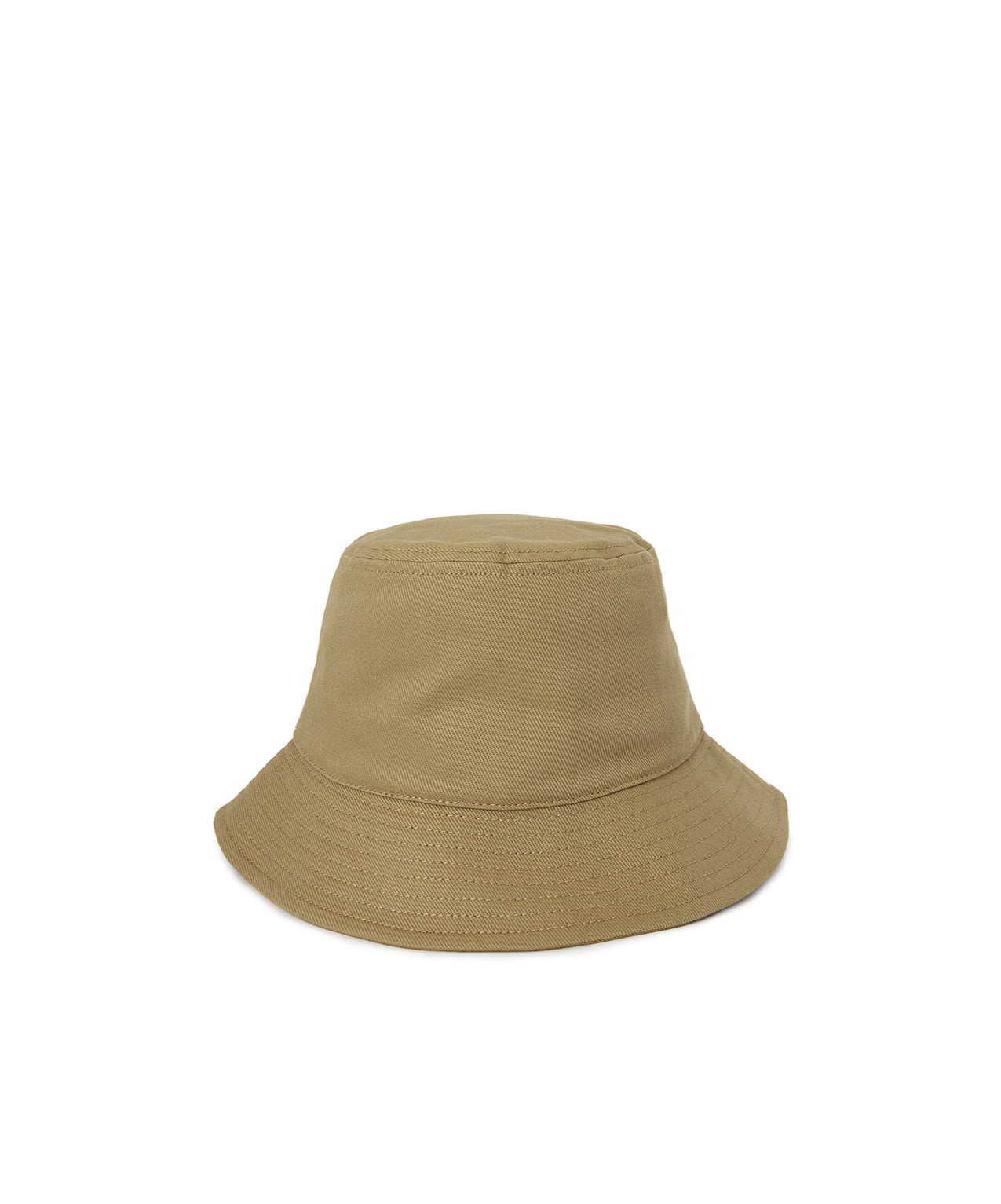 Maison Kitsuné Pattern Hat In Nude
