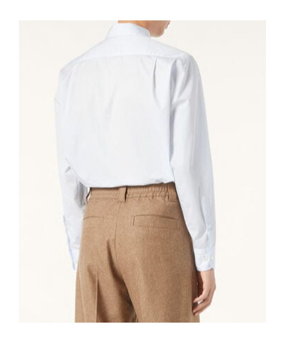 Loro Piana André Shirt In White