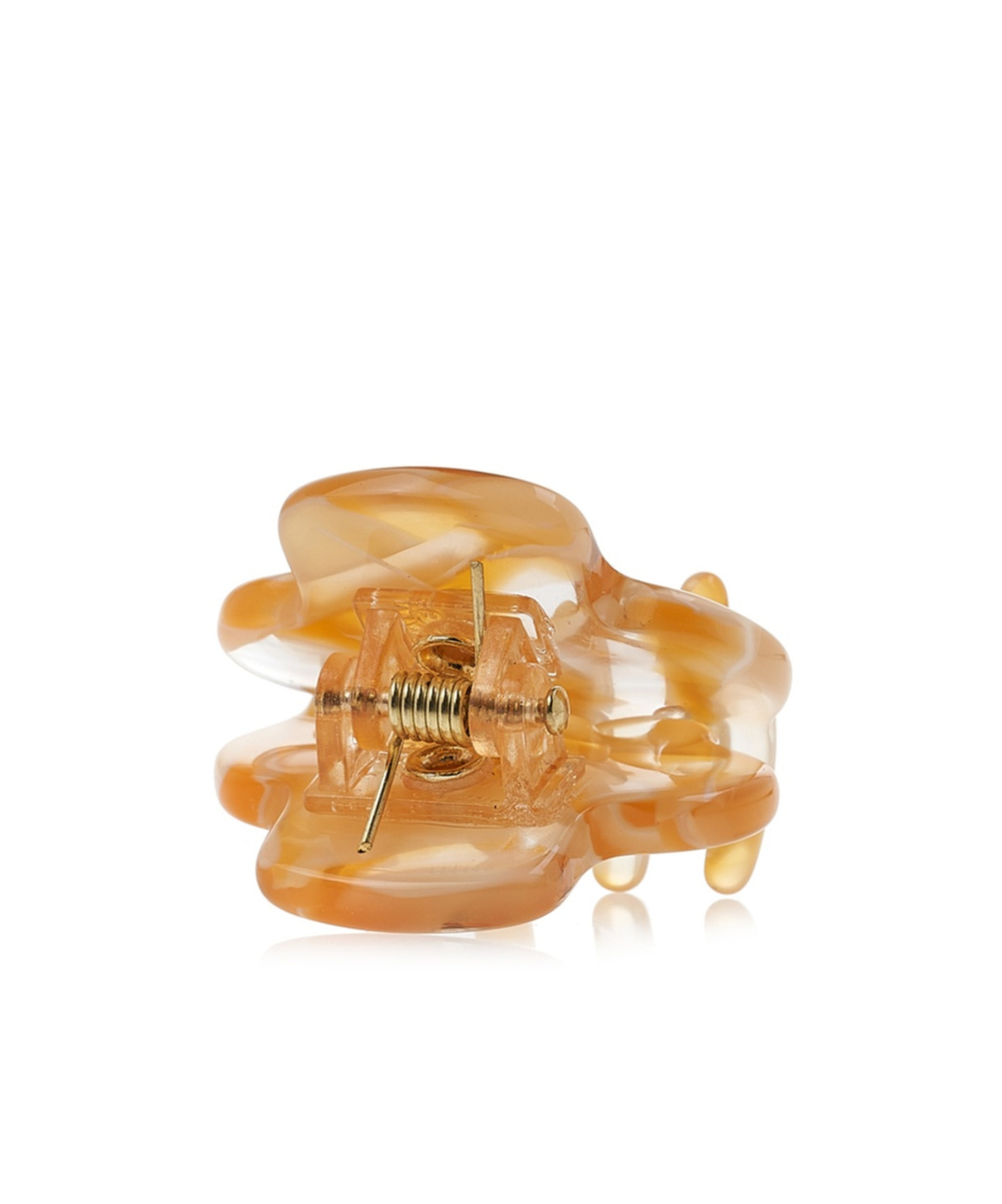 Etro Logo Hair Accessories In Yellow