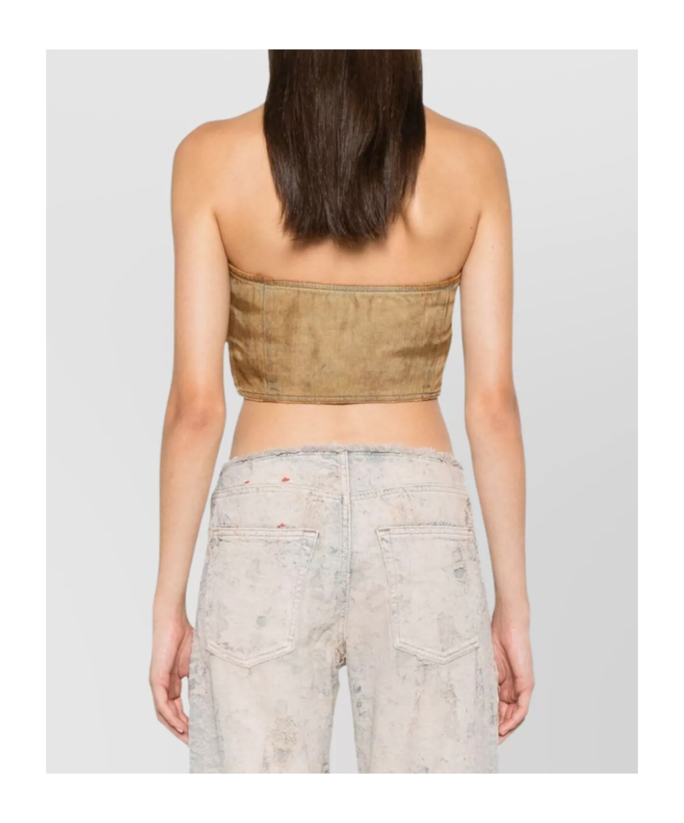 Diesel Topwear In Brown