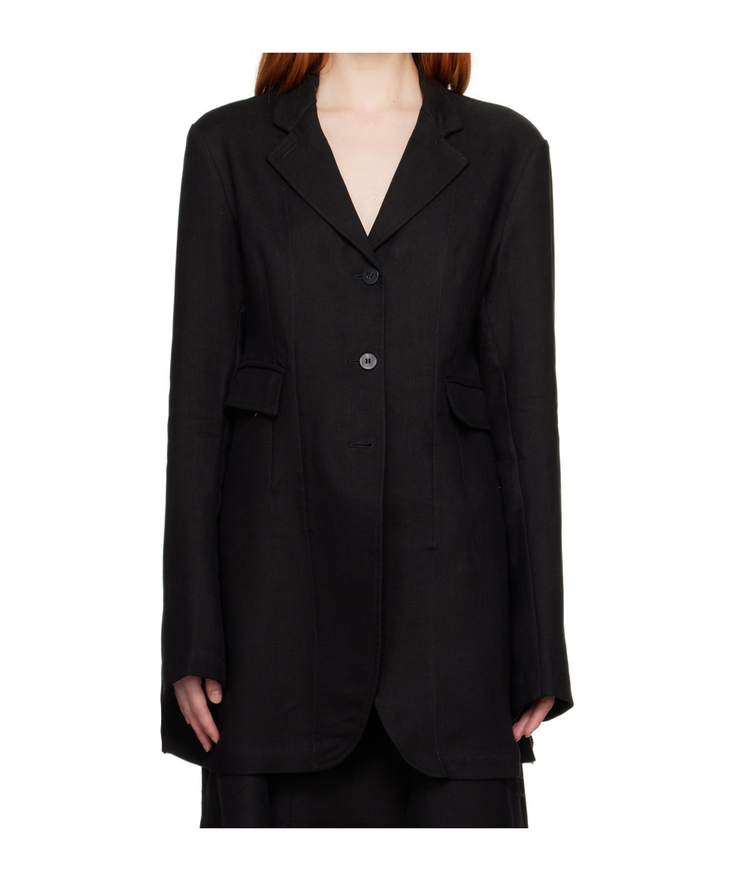 Niccolò Pasqualetti Vuoto Blazer