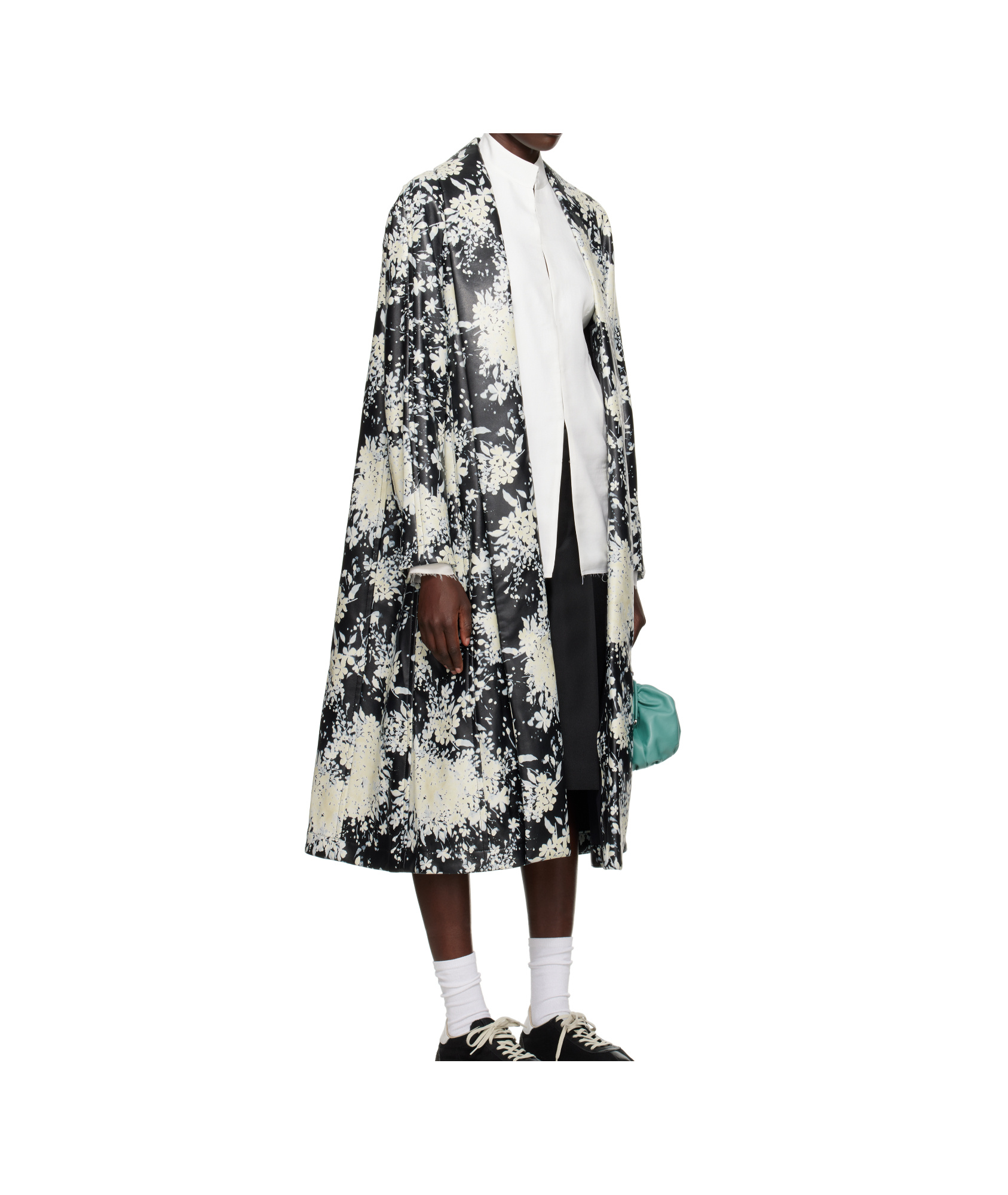 COMME DES GARÇONS LONG SLEEVE COAT 