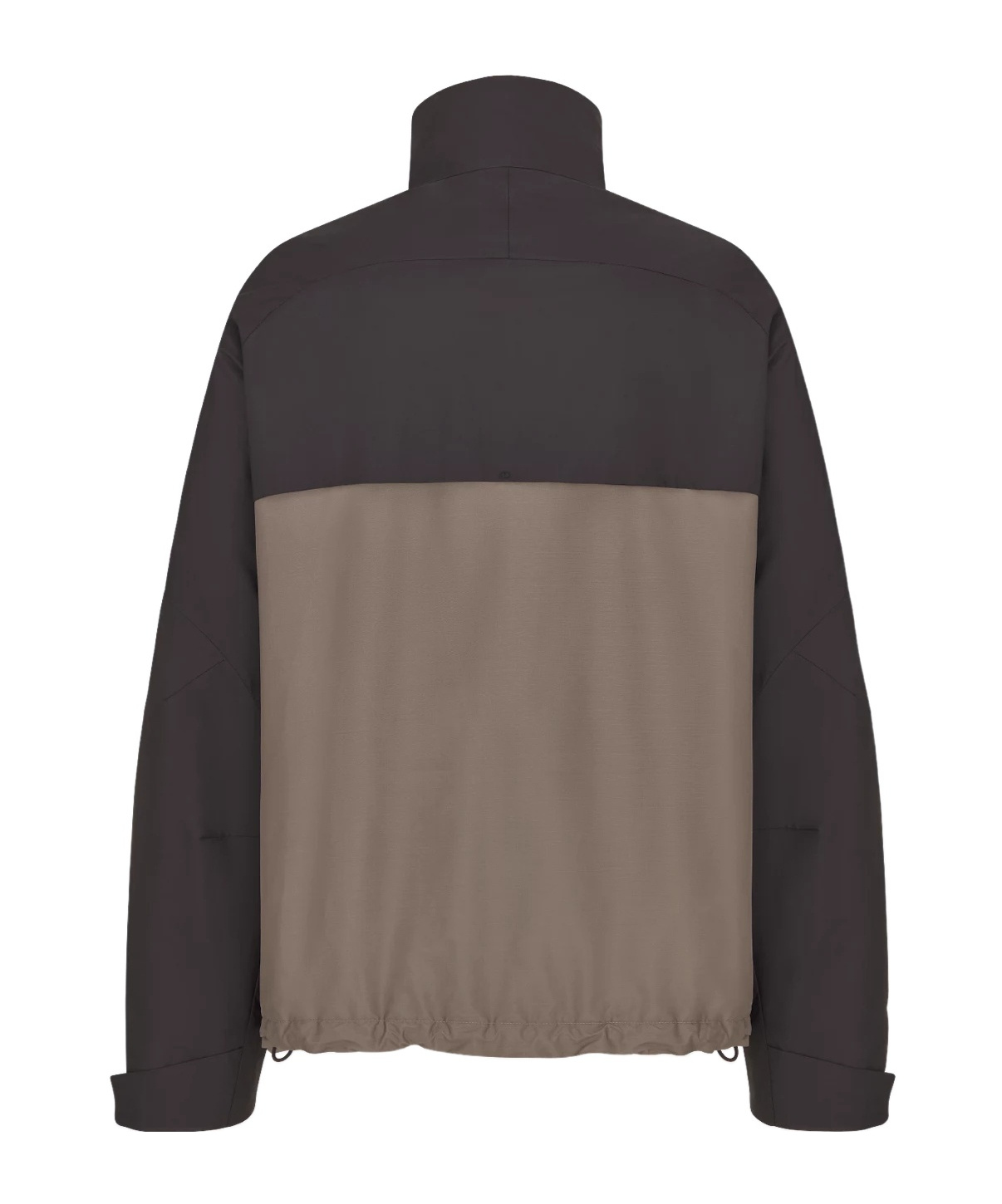 Dior Logo Zipper Casual Jacket In Black