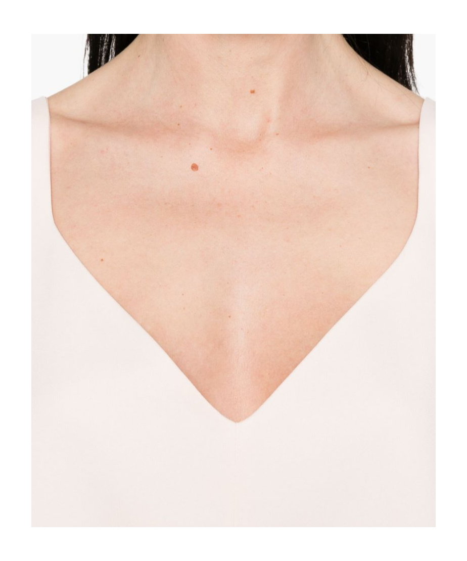 Shop Forte Forte Cropped Tank Top