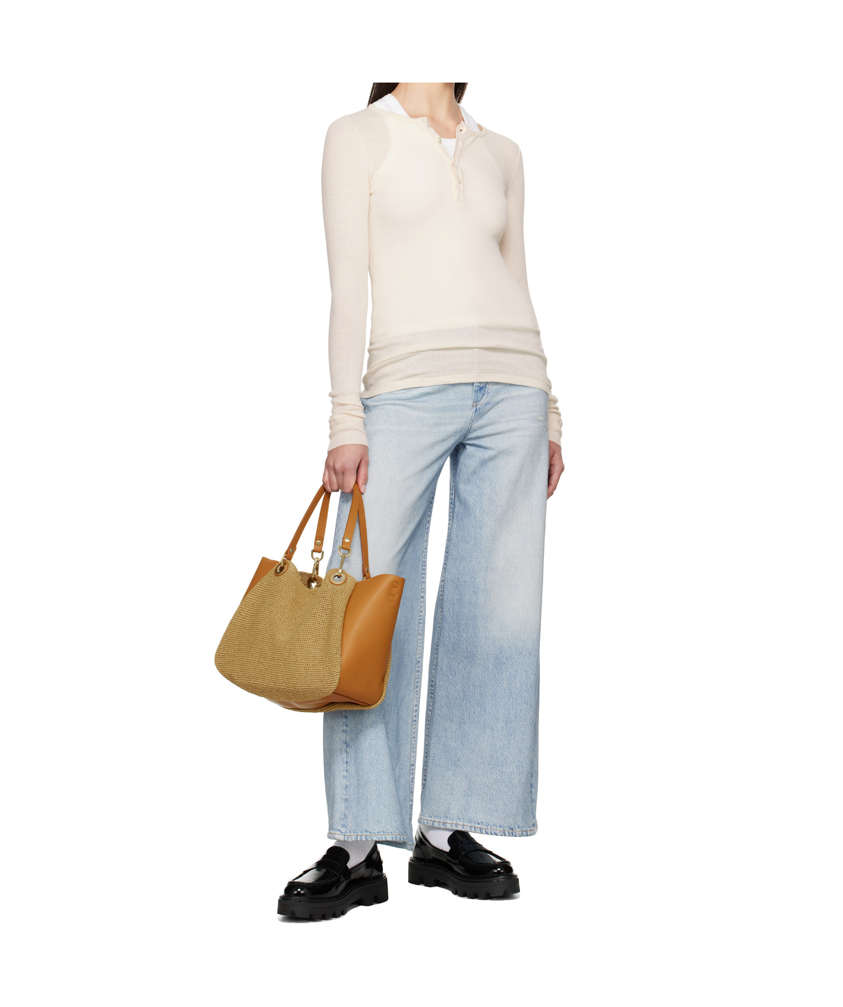 Rag & Bone Summer City Tote Bag