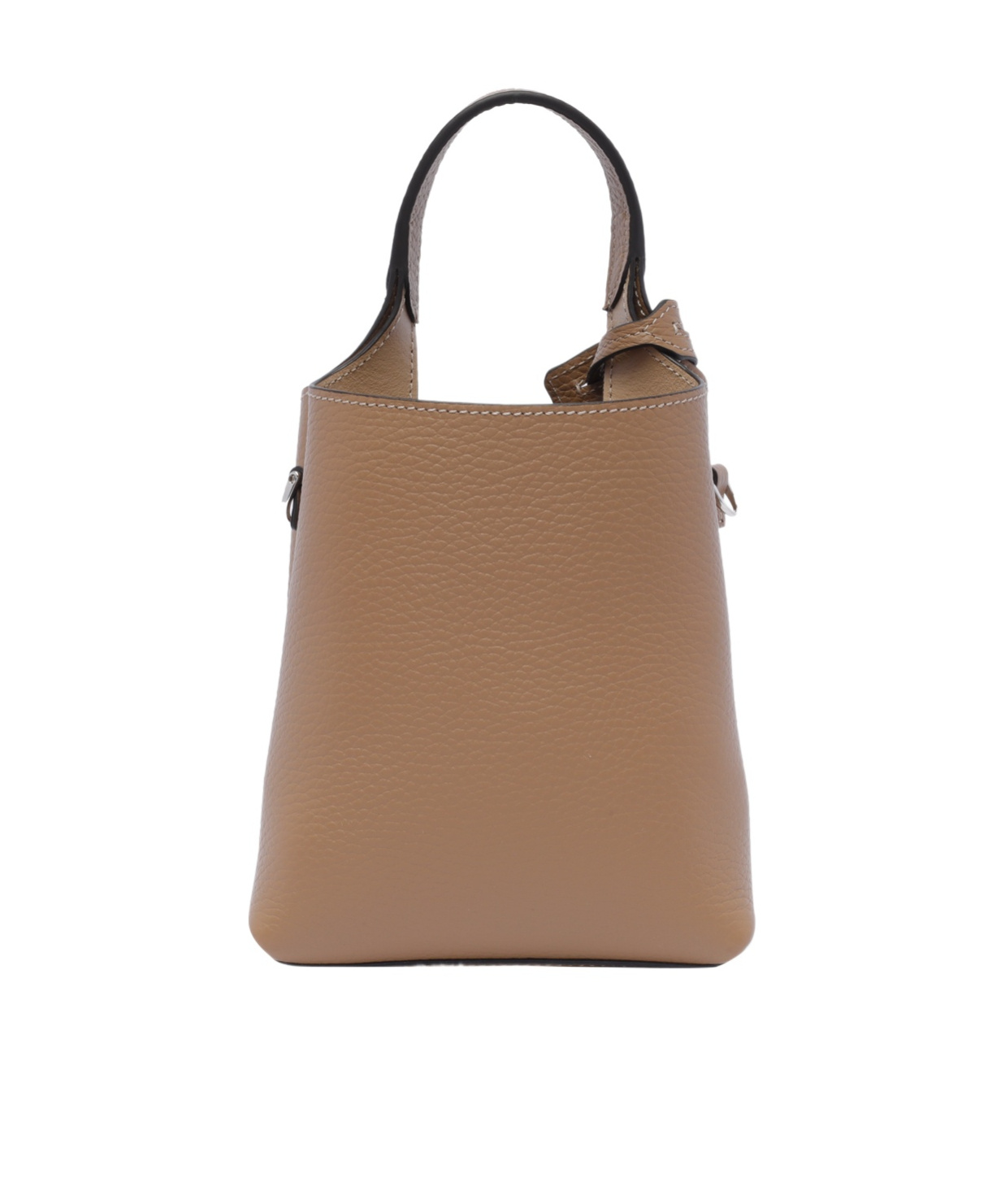 Tod's Single Handle Shoulder Bag In Brown