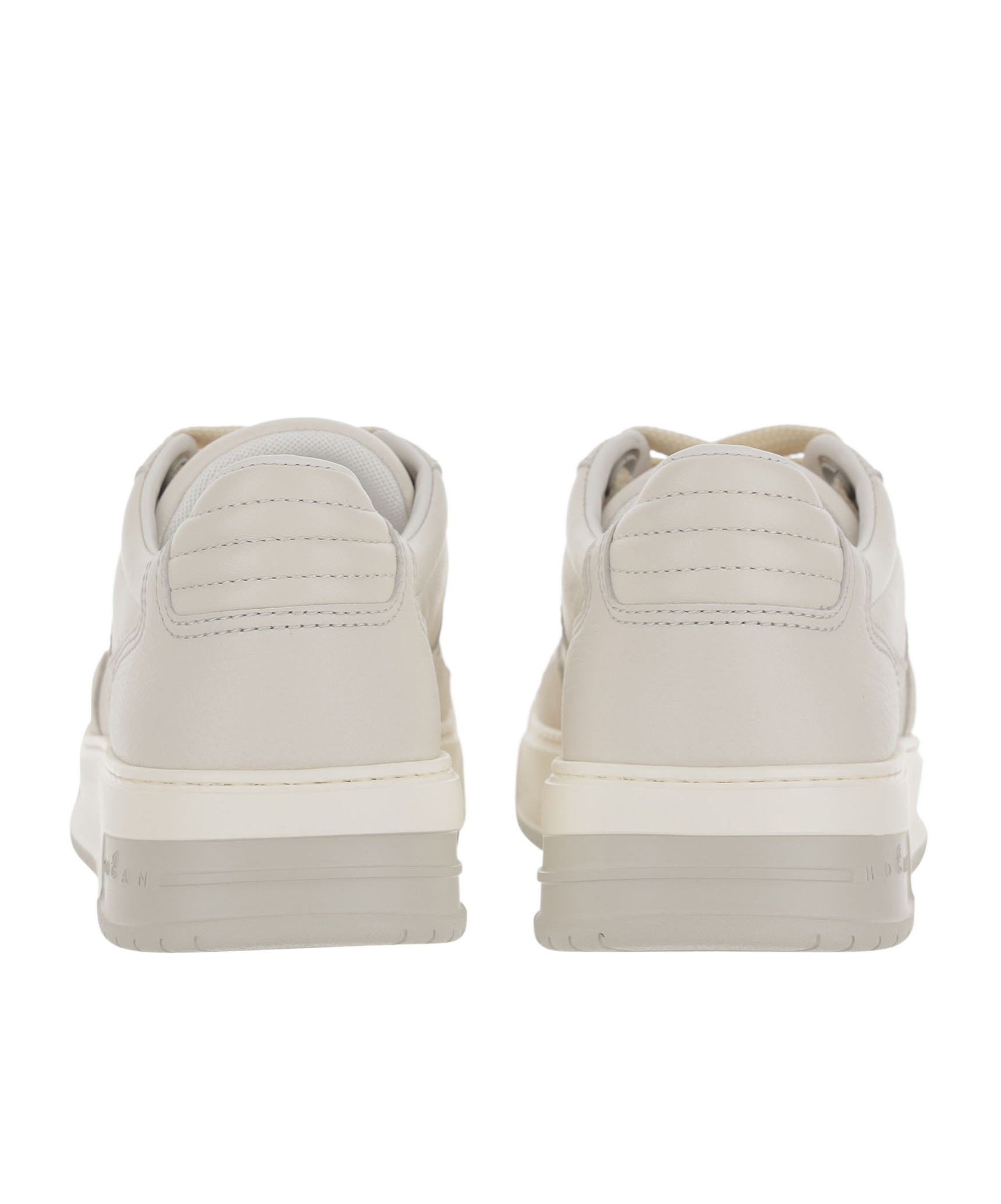 Hogan Chamallow Sneakers In White