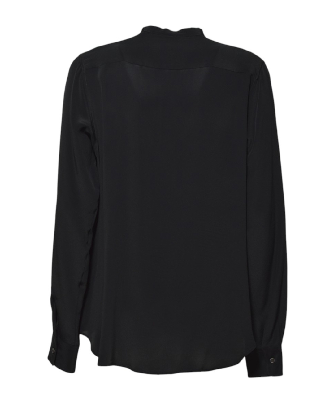 Shop Aspesi Shirts In Black