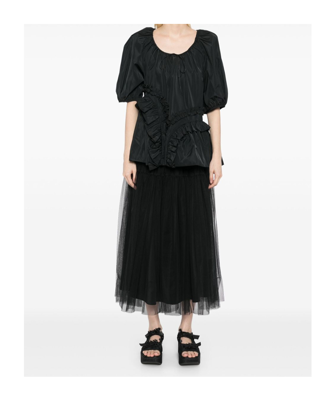 Cecilie Bahnsen Short-sleeved Tops