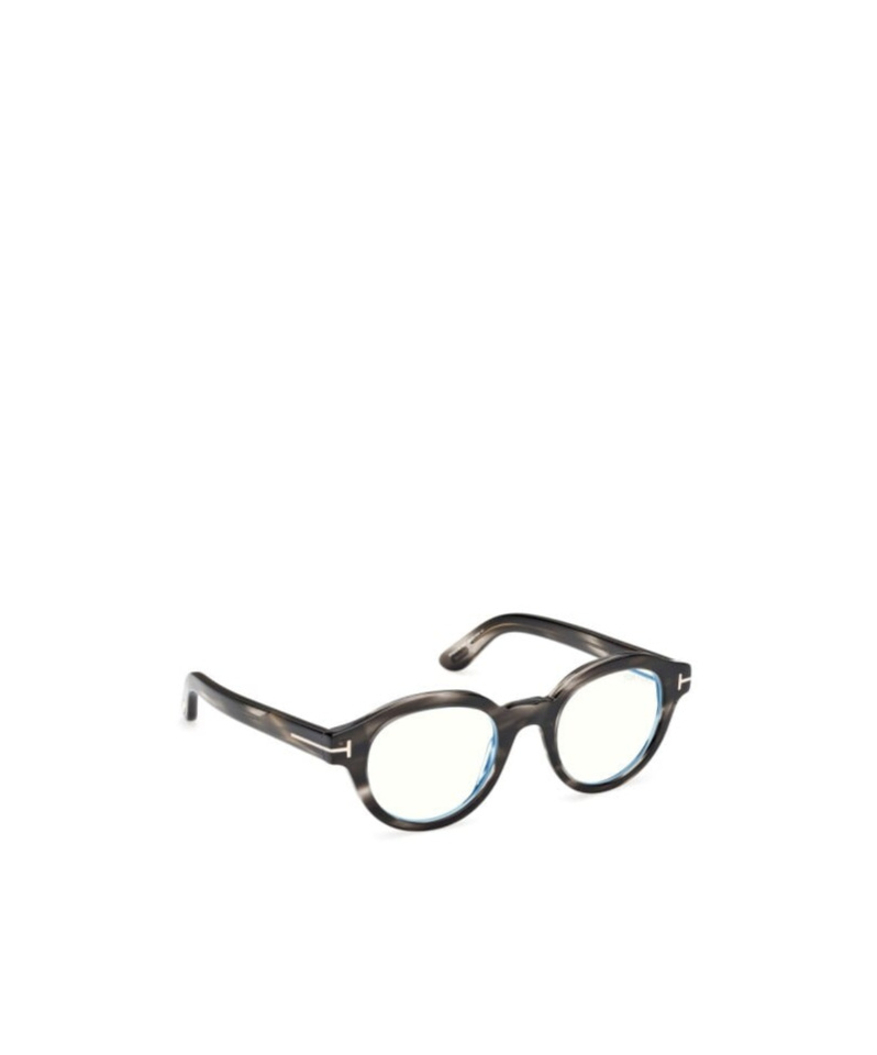 Tom Ford Full Frame Plain Mirror In White
