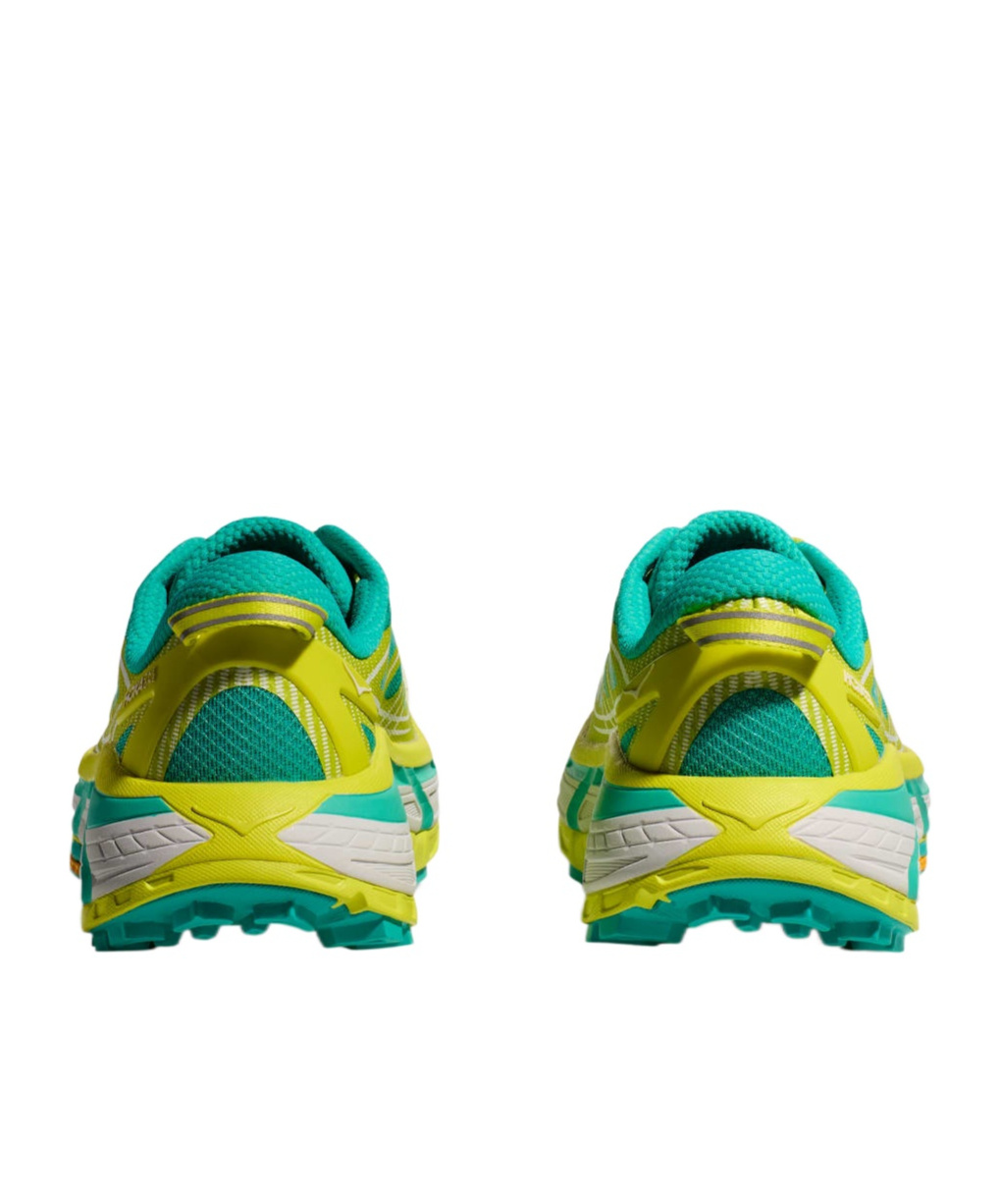 Hoka U Mafate Speed 2 Sneakers In Green