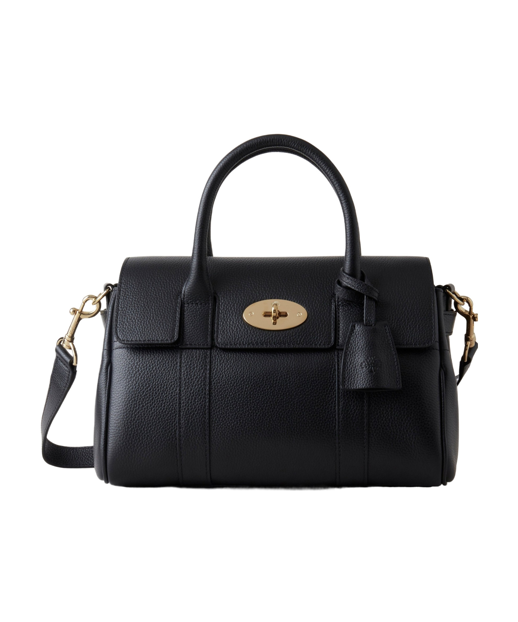 Mulberry Crossbody Bags Woman Color Black In Black