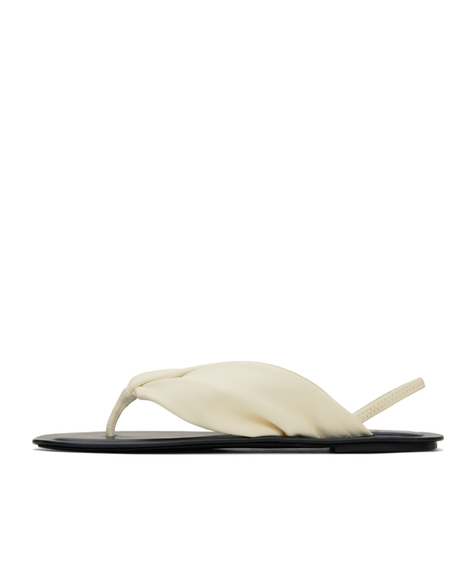 LOULOU STUDIO FLIP FLOPS