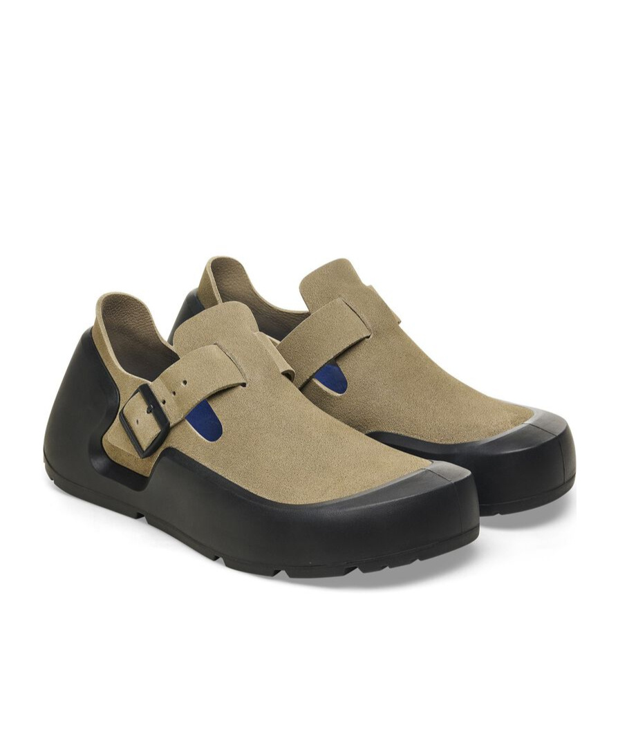 Birkenstock Reykjavik Clogs In Black