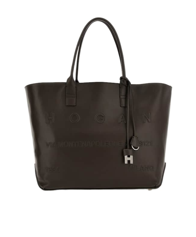 Hogan Address Tote Bag