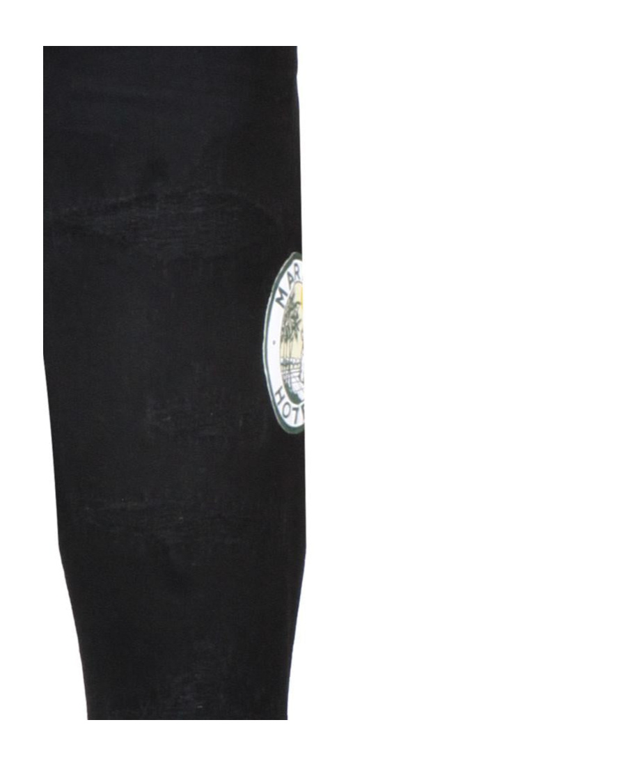 Amiri Jeans In Black