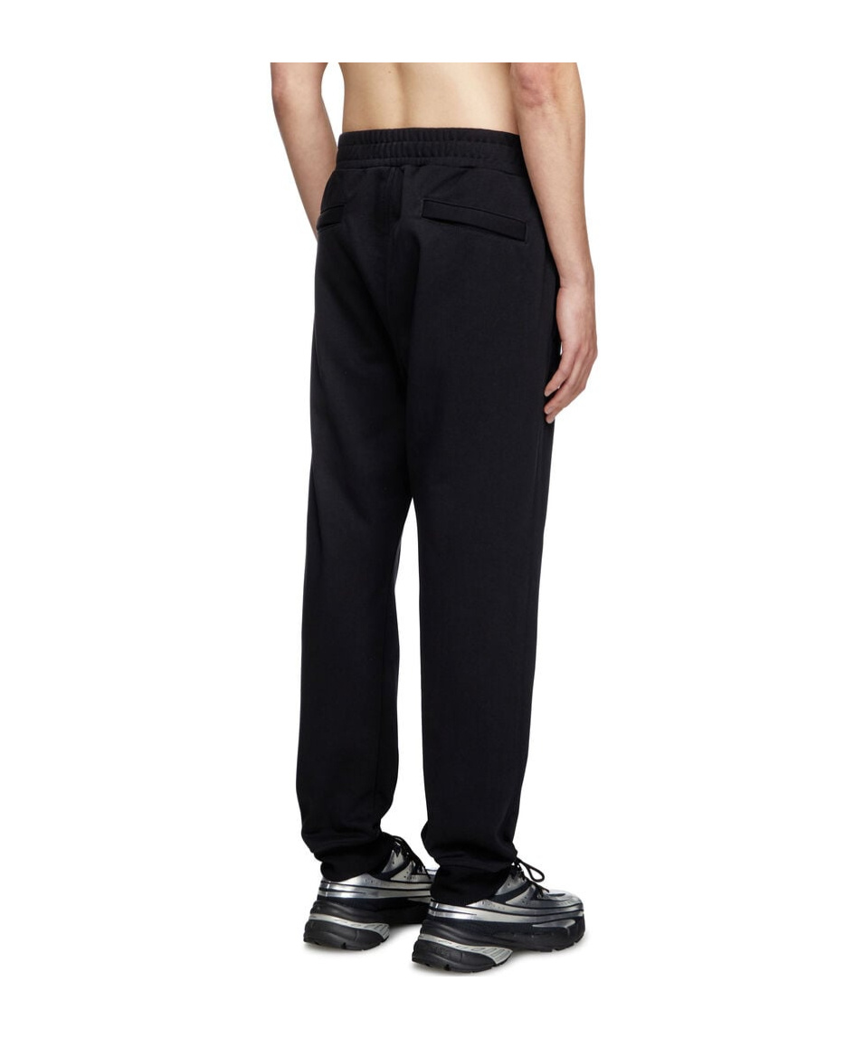 Diesel Essentials P Tarty Jogging Bottoms Black In Black