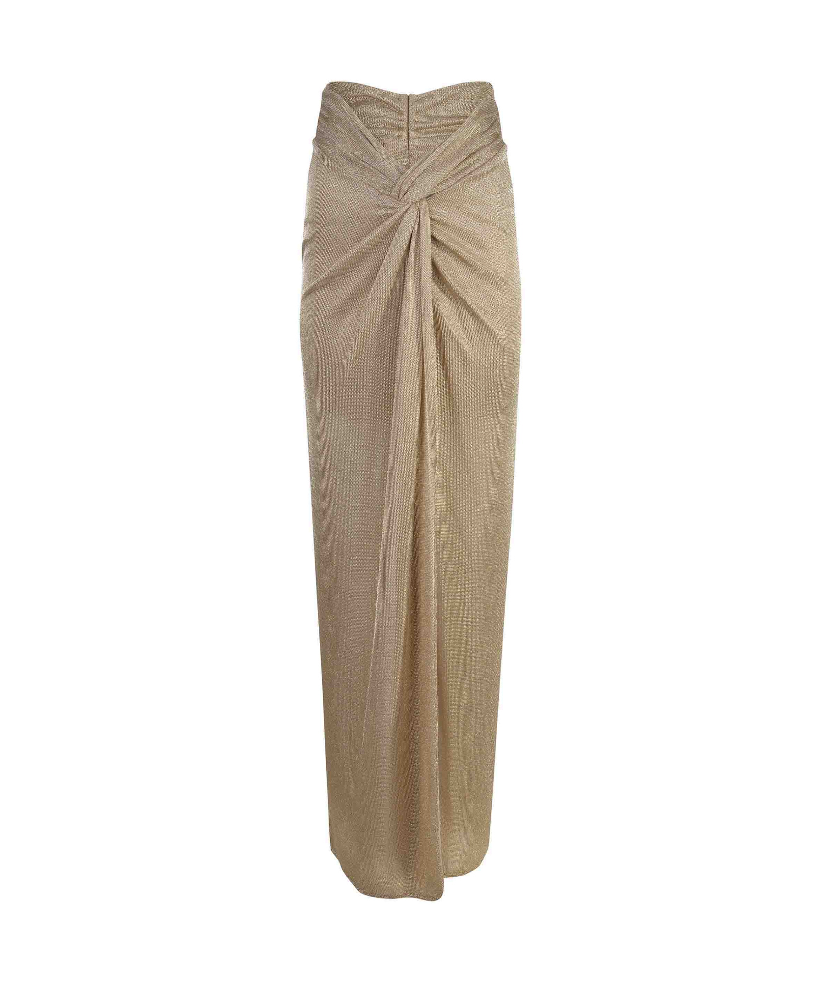 Giuseppe Di Morabito Skirt In Blend In Brown