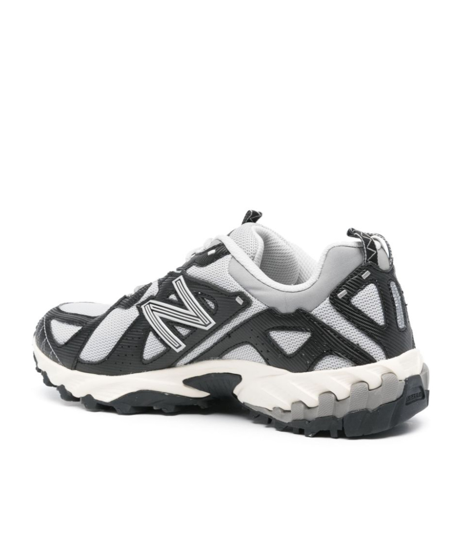 Shop New Balance 610t Sneakers In Black