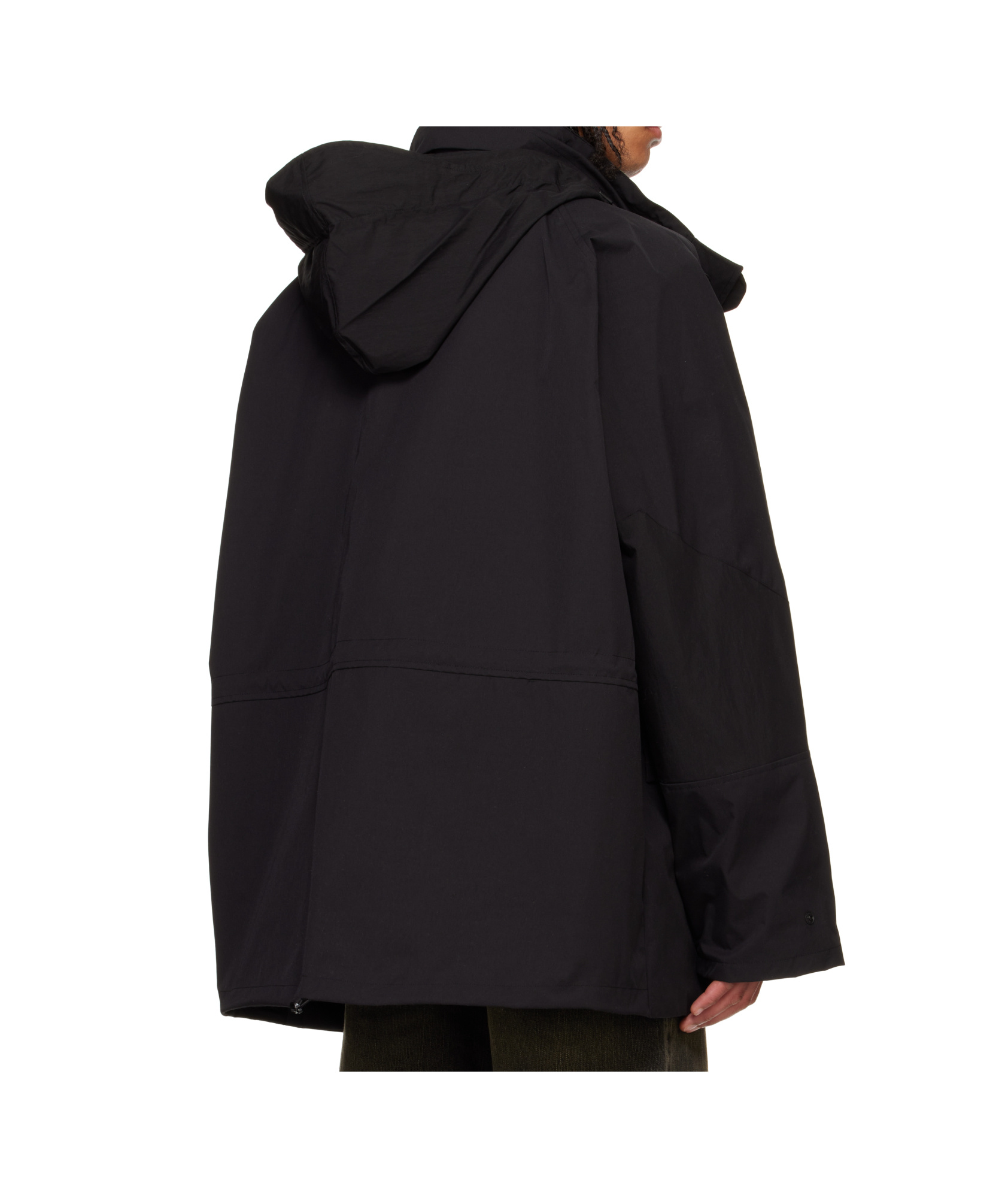 Our Legacy Black Horizon Jacket In Black