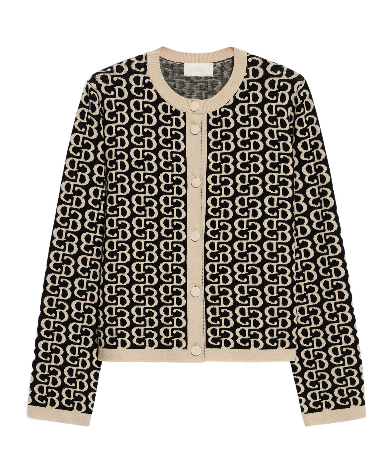 IBLUES LONG-SLEEVED CARDIGAN