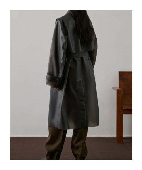 Soeur Coat In Black
