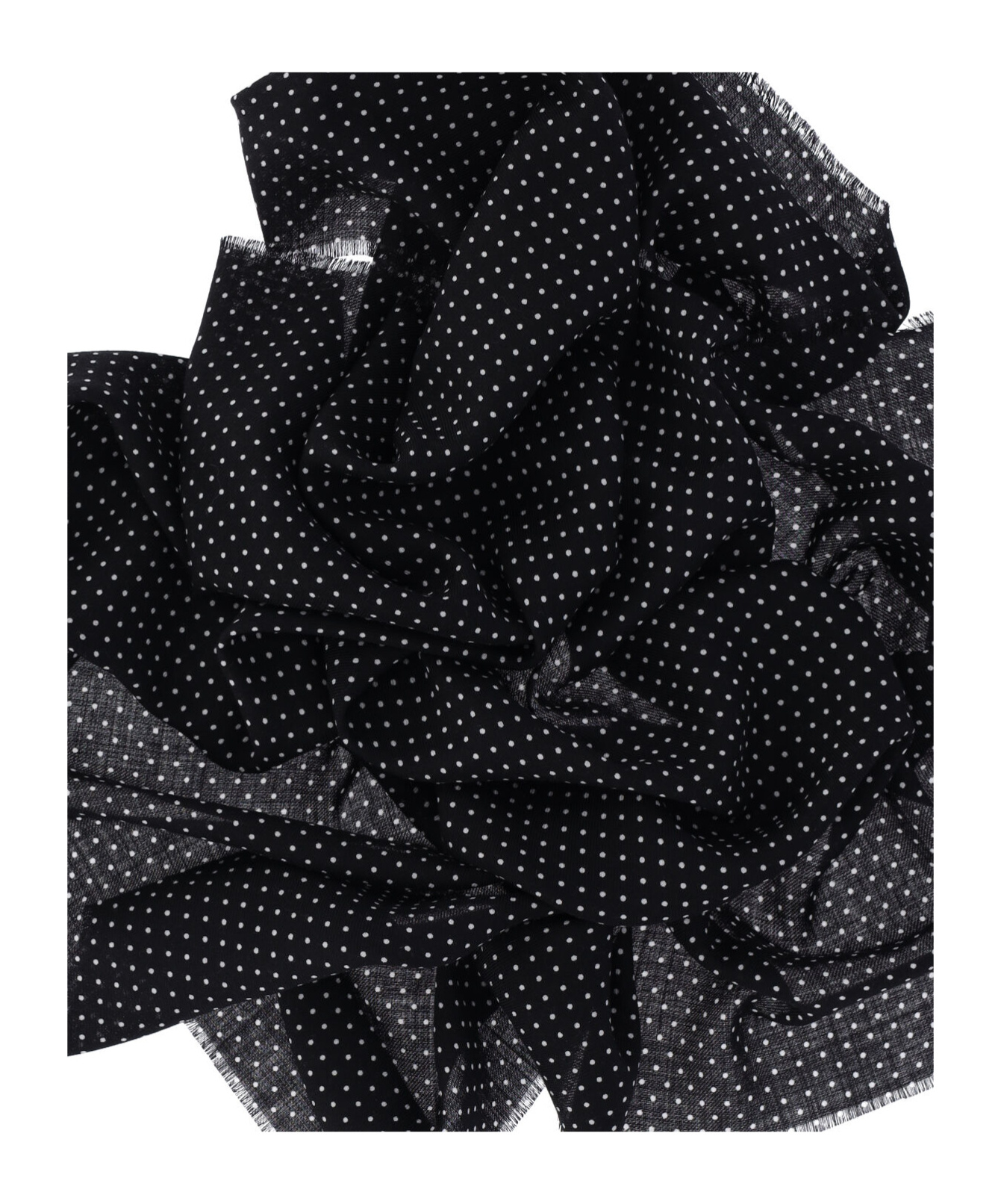 DESTIN SURL POLKA DOT SCARF