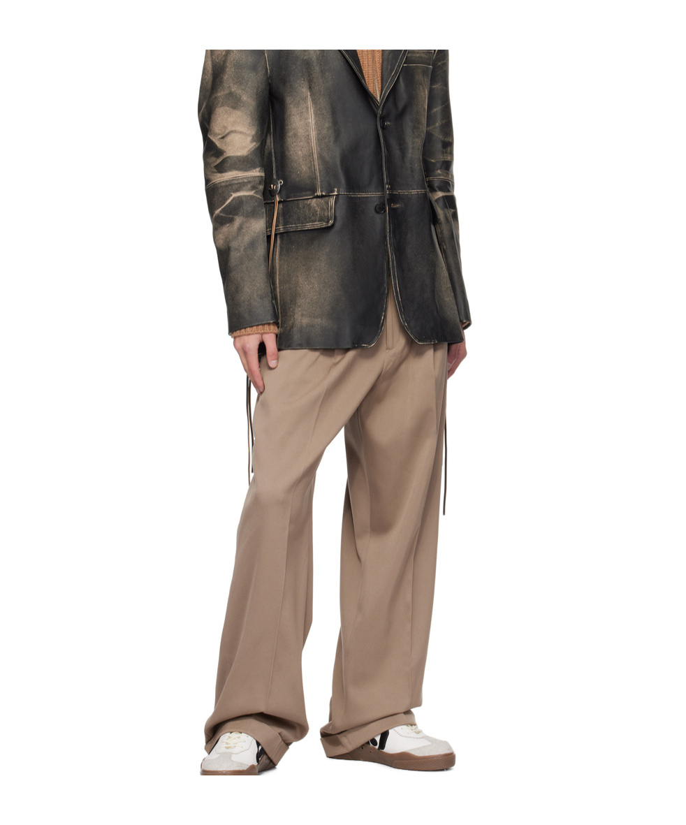 Eytys Belt Loops Slacks