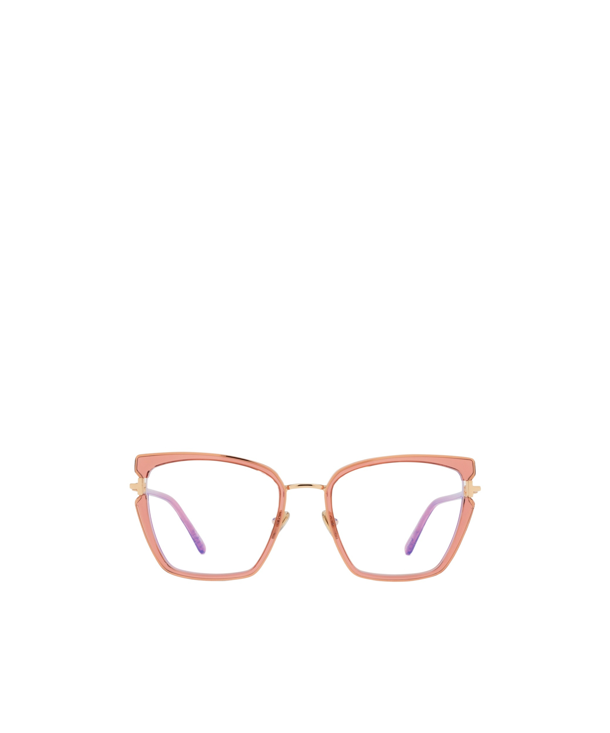 Tom Ford Full-frame Plain Mirror In Pink