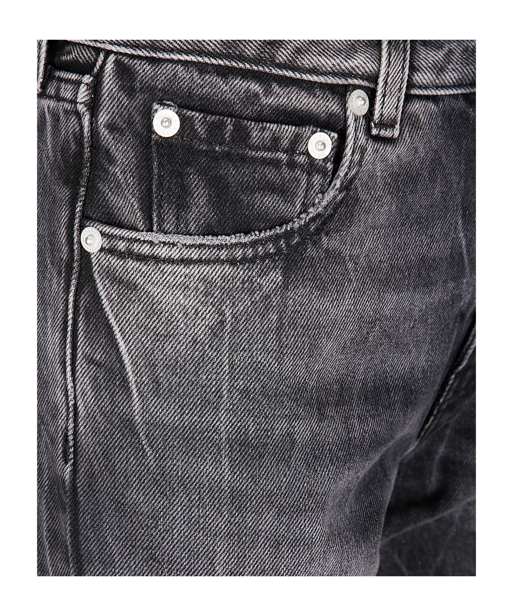 Haikure Betty Spider Jeans In Black