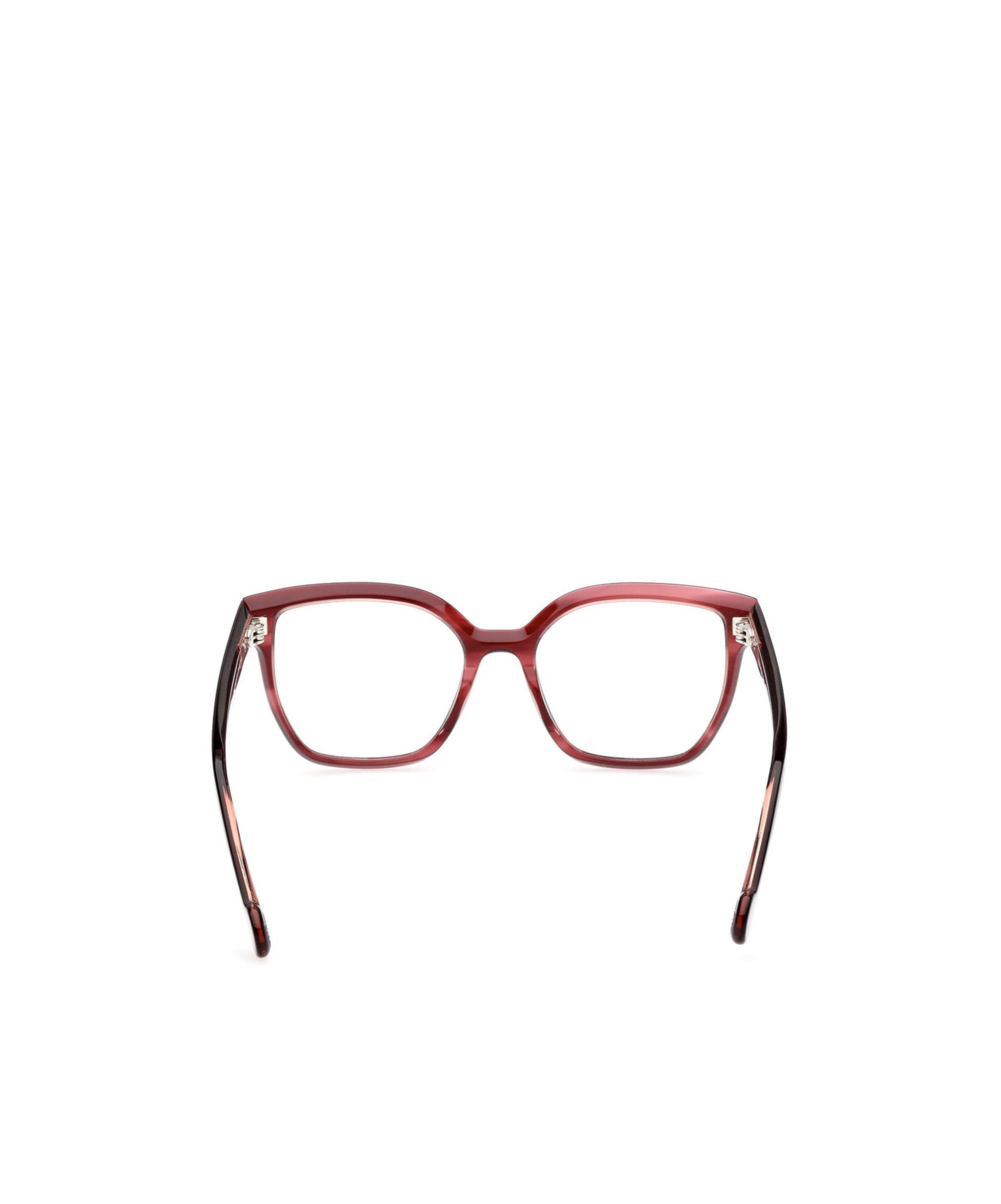 Moncler Rectangular Flat Mirror In Red