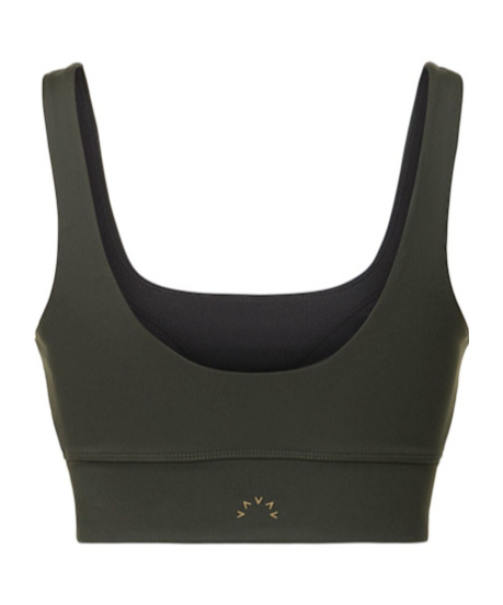 Varley Cori Freesoft Sports Bra In Green